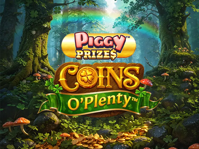 Piggy Prizesâ¢ - Coins O' Plentyâ¢