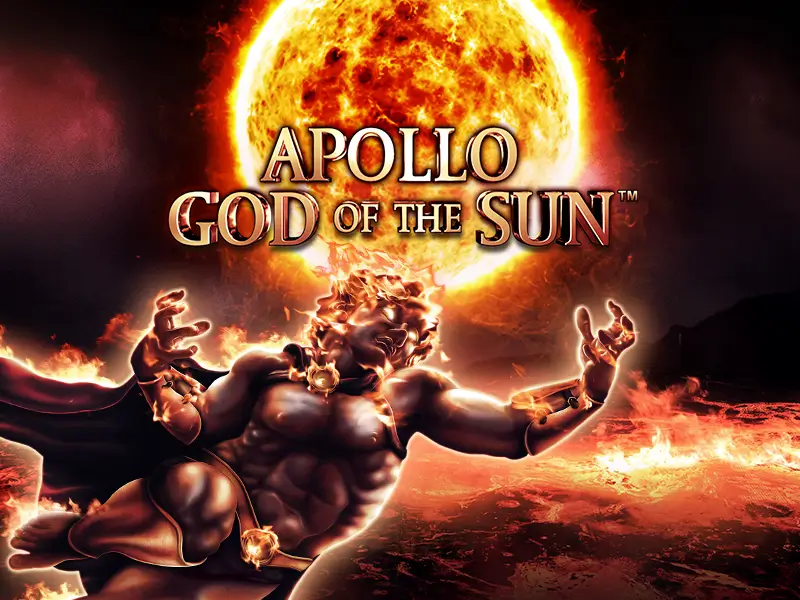 Apollo God of the Sunâ¢