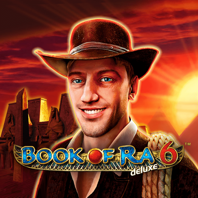 Book of Raâ¢ deluxe 6