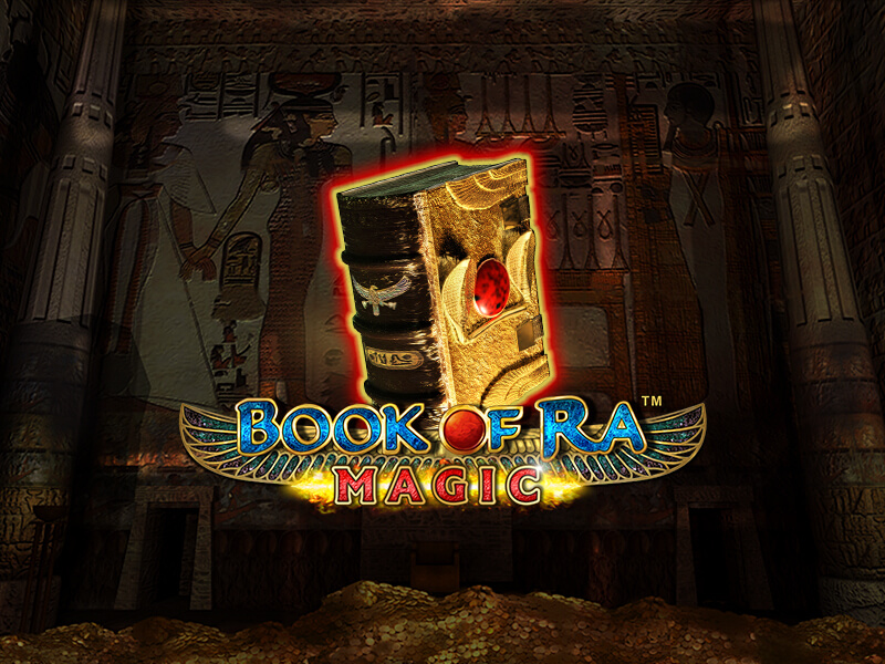 Book of Ra Magic